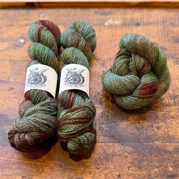 Morag DK - the Wee Yarn Company