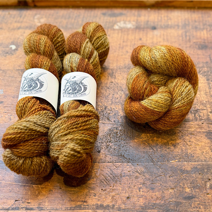 Morag DK - the Wee Yarn Company