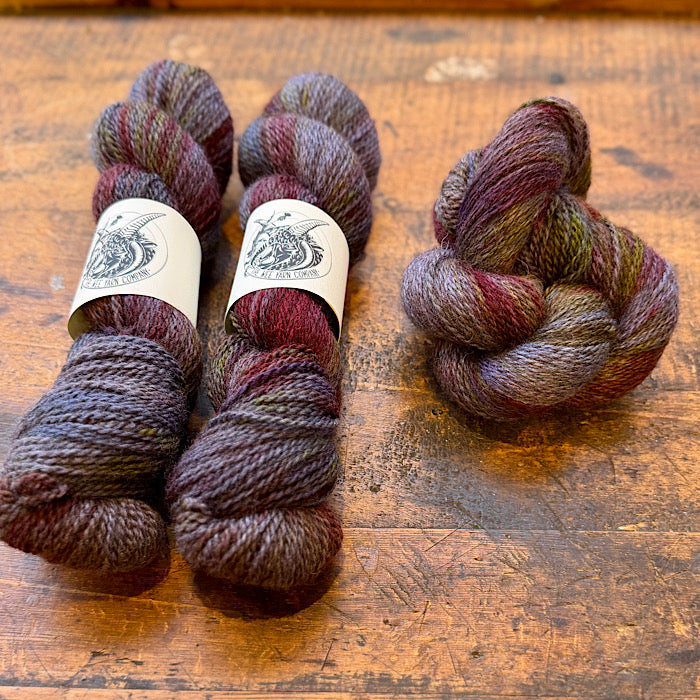 Morag DK - the Wee Yarn Company