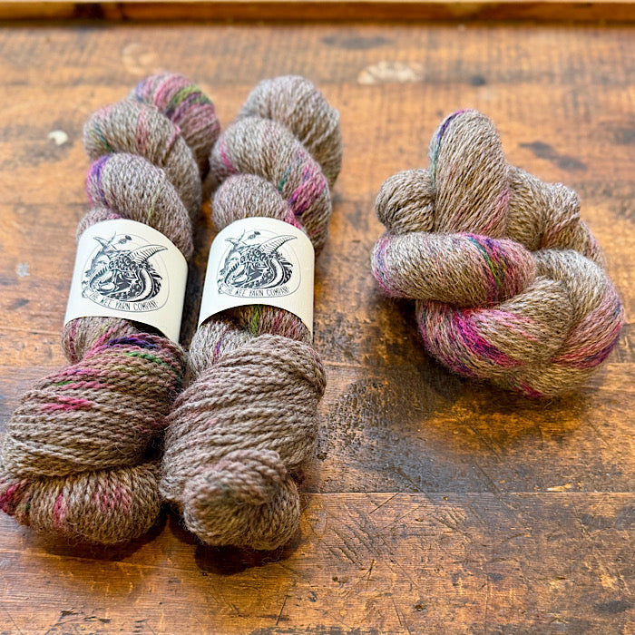 Morag DK - the Wee Yarn Company