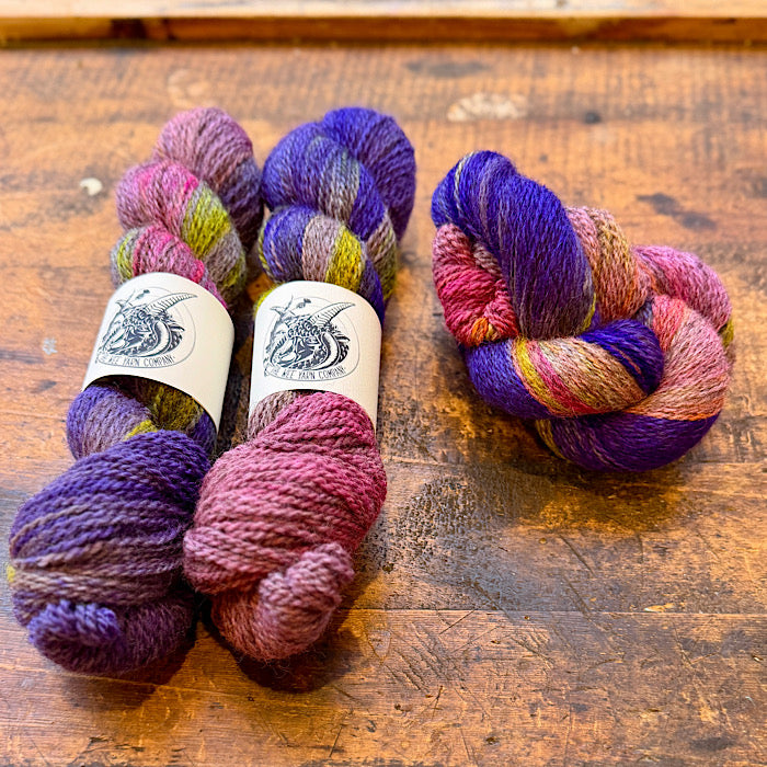 Morag DK - the Wee Yarn Company