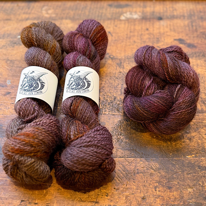 Morag DK - the Wee Yarn Company