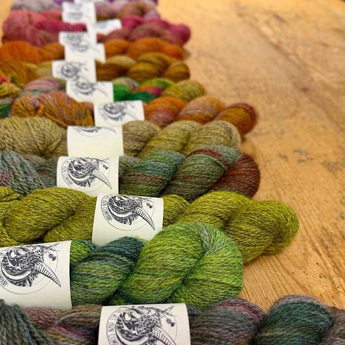Morag DK - the Wee Yarn Company