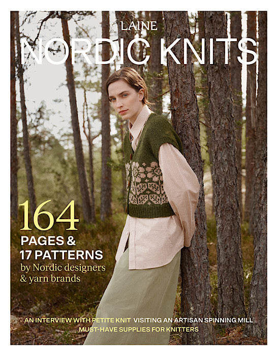 Nordic Knits - Laine Magazine