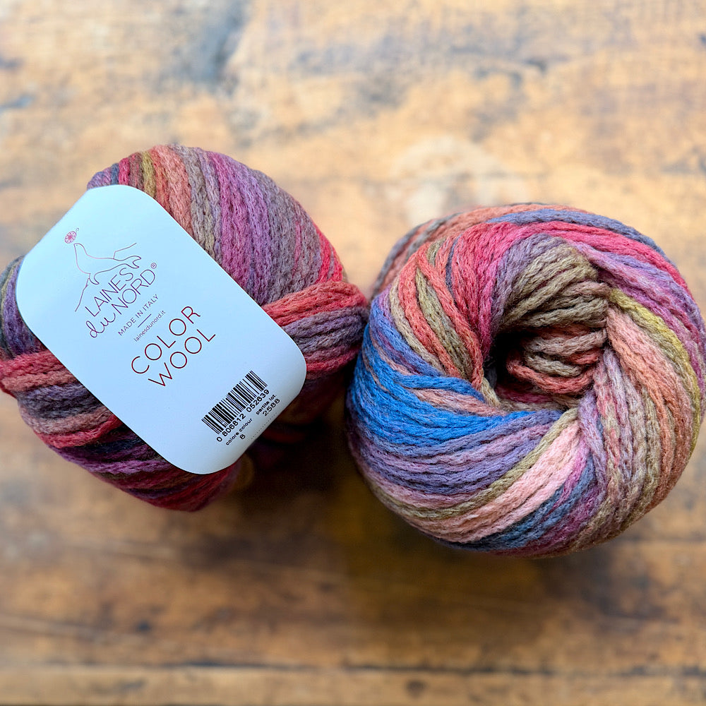 Color Wool - Laines du Nord