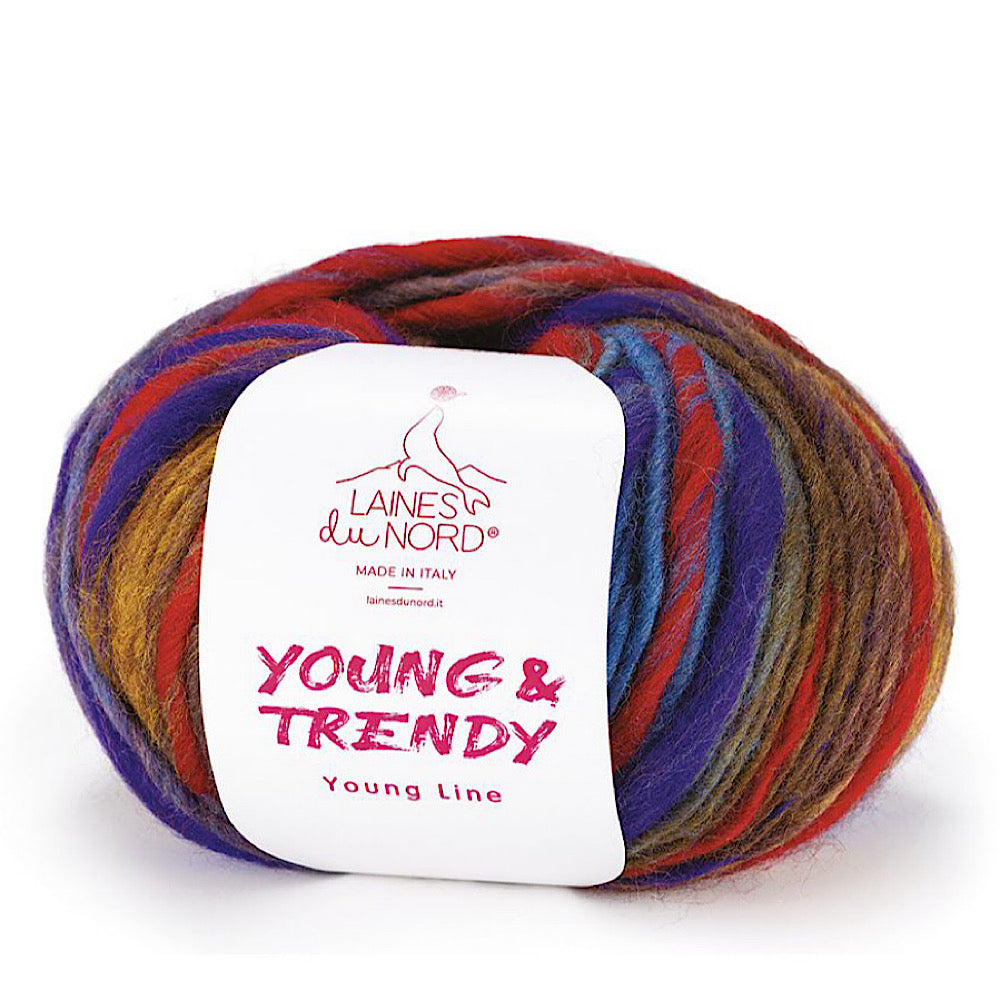 Young & Trendy - Laines du Nord