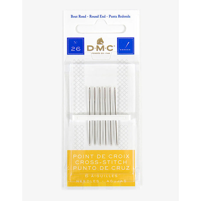 Cross Stitch Needles - DMC