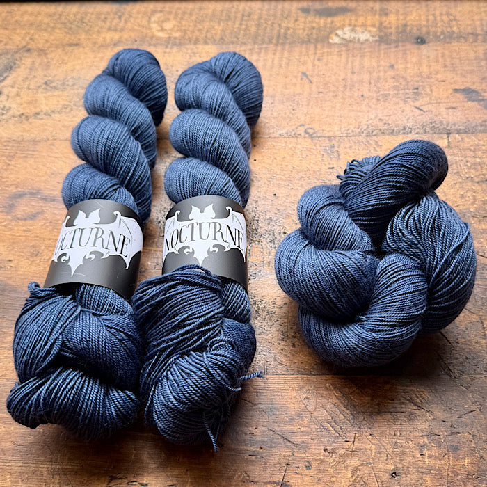 Mokosh Fingering - Nocturne Studio