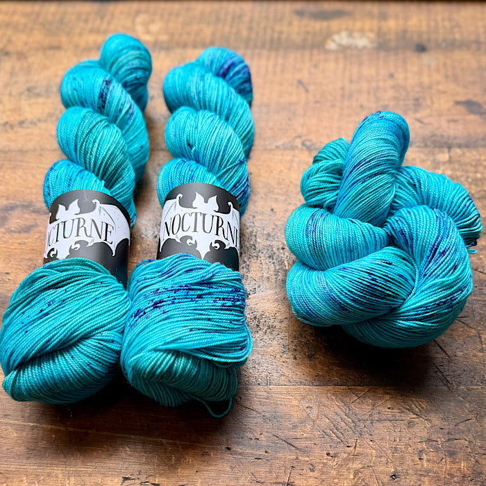 Mokosh Fingering - Nocturne Studio