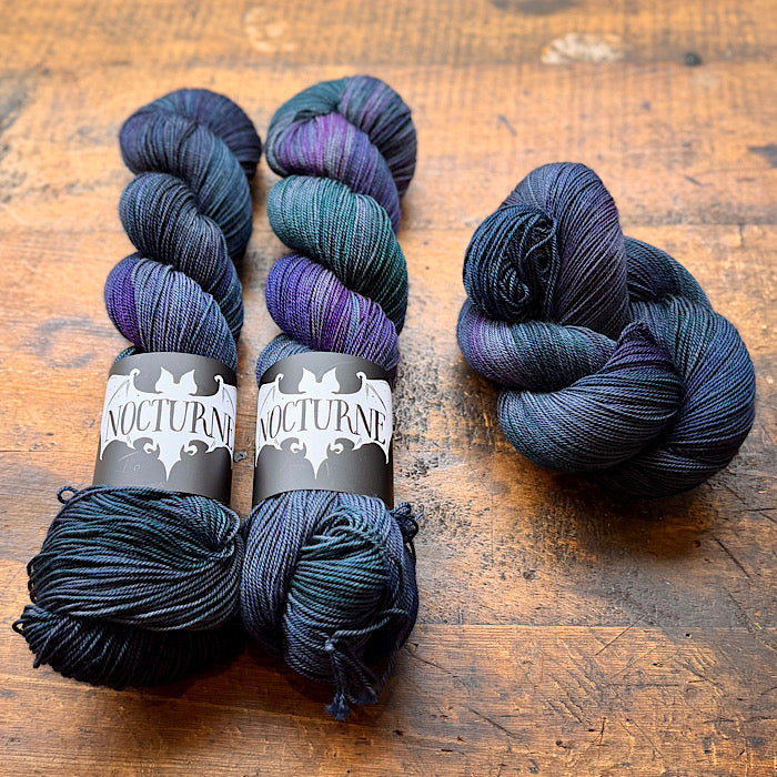 Mokosh Fingering - Nocturne Studio