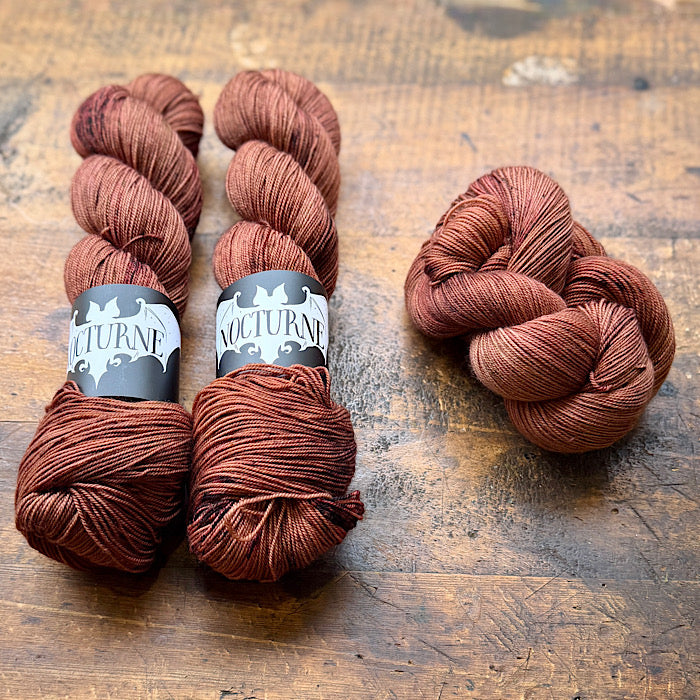 Mokosh Fingering - Nocturne Studio