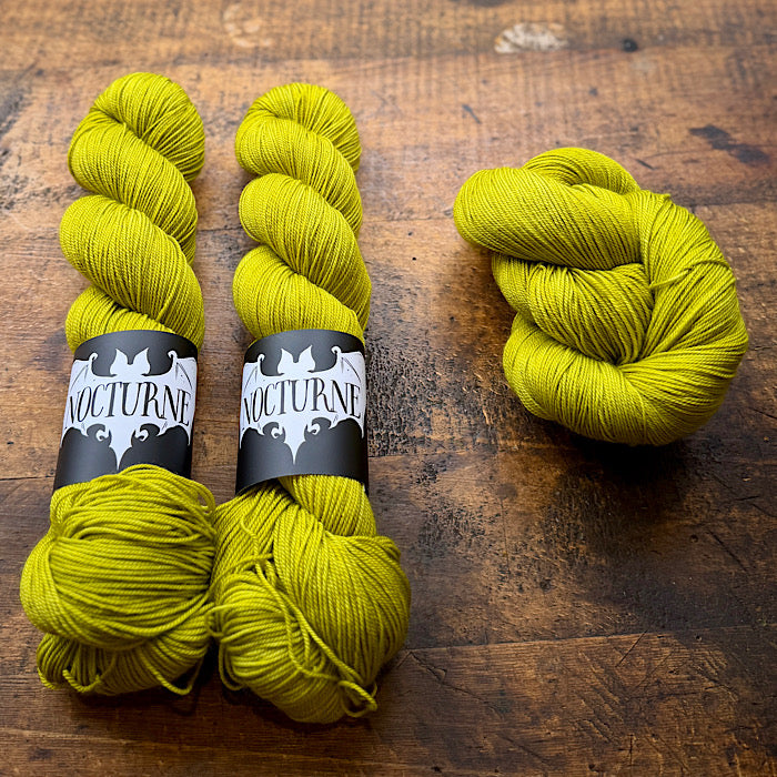Mokosh Fingering - Nocturne Studio