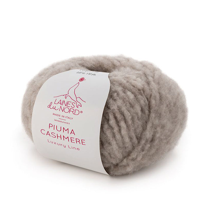 Piuma Cashmere - Laines du Nord