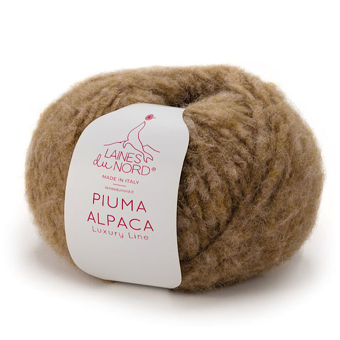 Piuma Alpaca - Laines du Nord