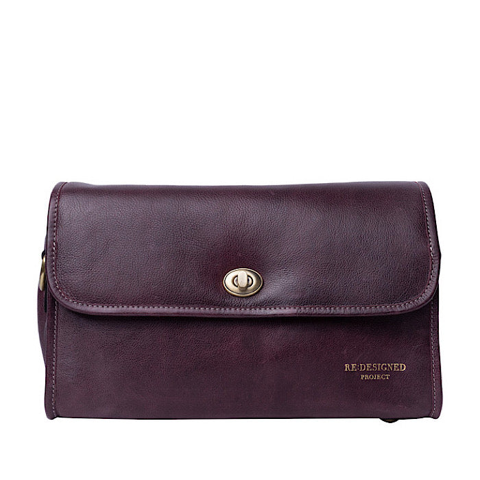 Project 74 Bag DARK CHERRY - RE:DESIGNED