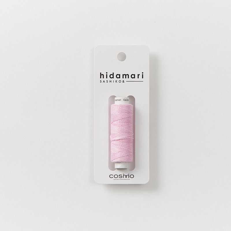 Hidamari Sashiko Thread - LECIEN COSMO