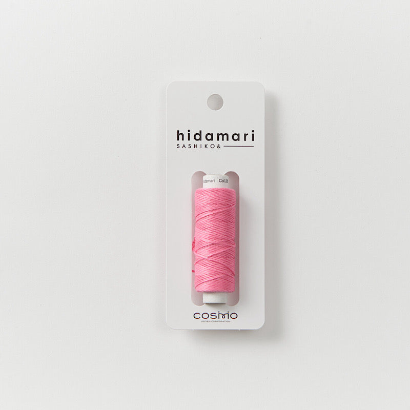 Hidamari Sashiko Thread - LECIEN COSMO