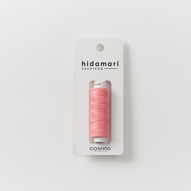Hidamari Sashiko Thread - LECIEN COSMO