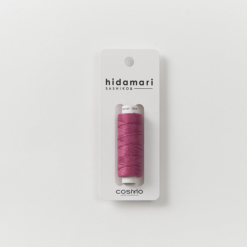 Hidamari Sashiko Thread - LECIEN COSMO
