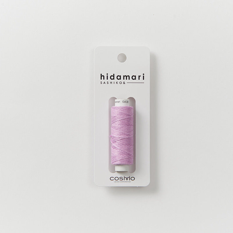 Hidamari Sashiko Thread - LECIEN COSMO