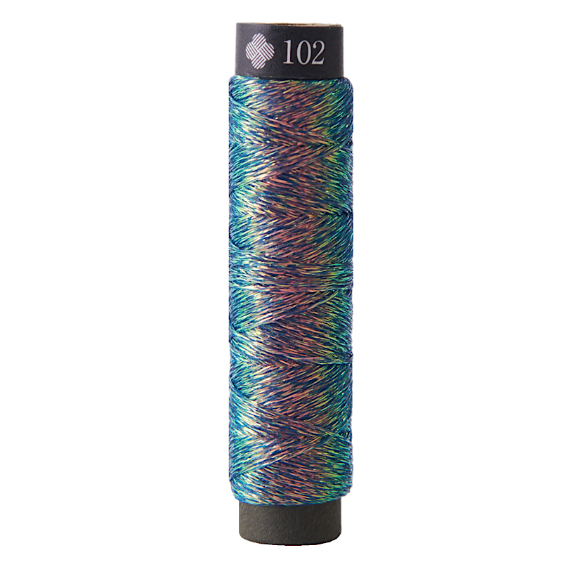 Nishikiito No. 77 Metallic Thread - LECIEN COSMO