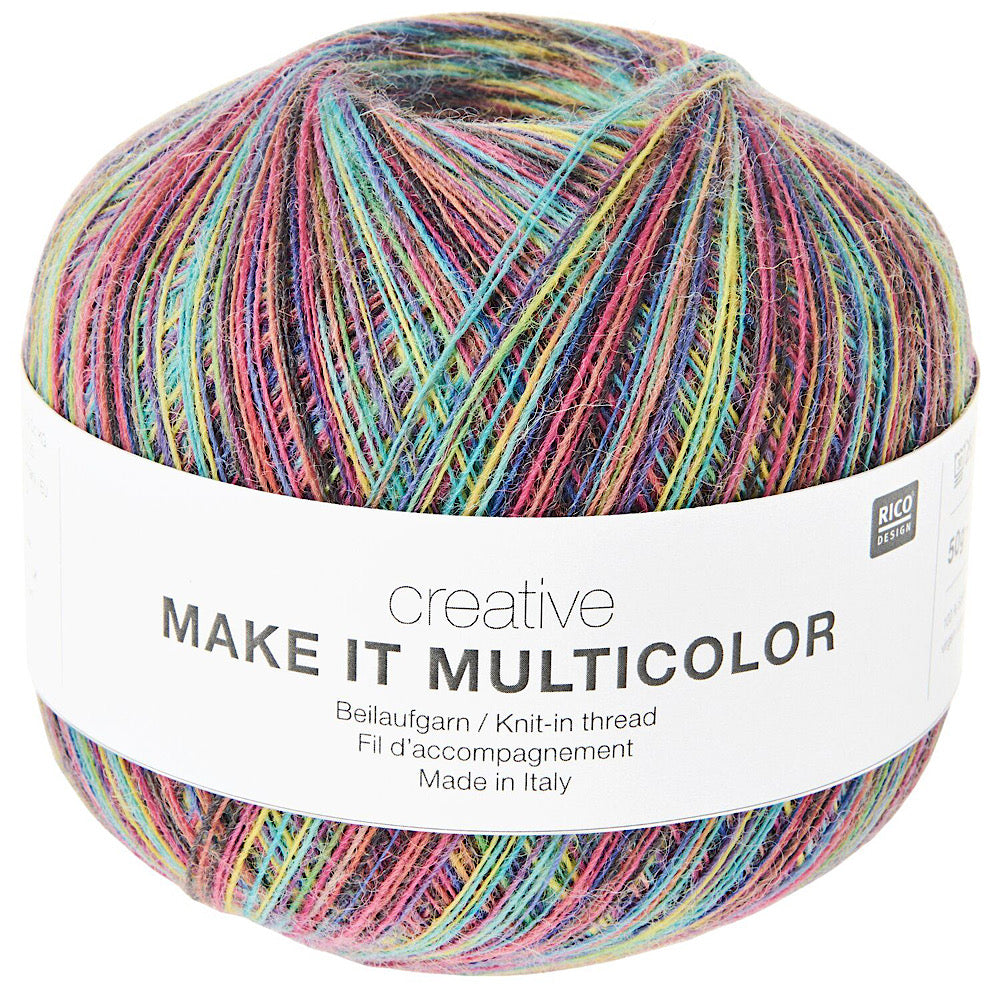 Make It Multicolor - Rico Design