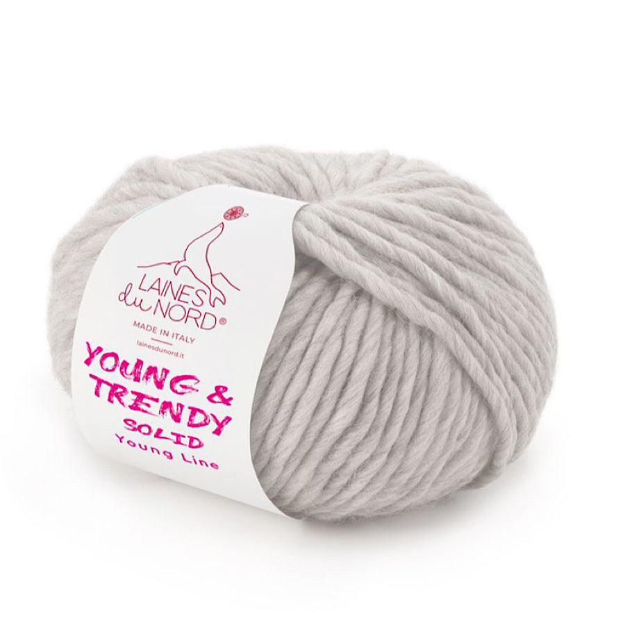 Young & Trendy SOLID - Laines du Nord