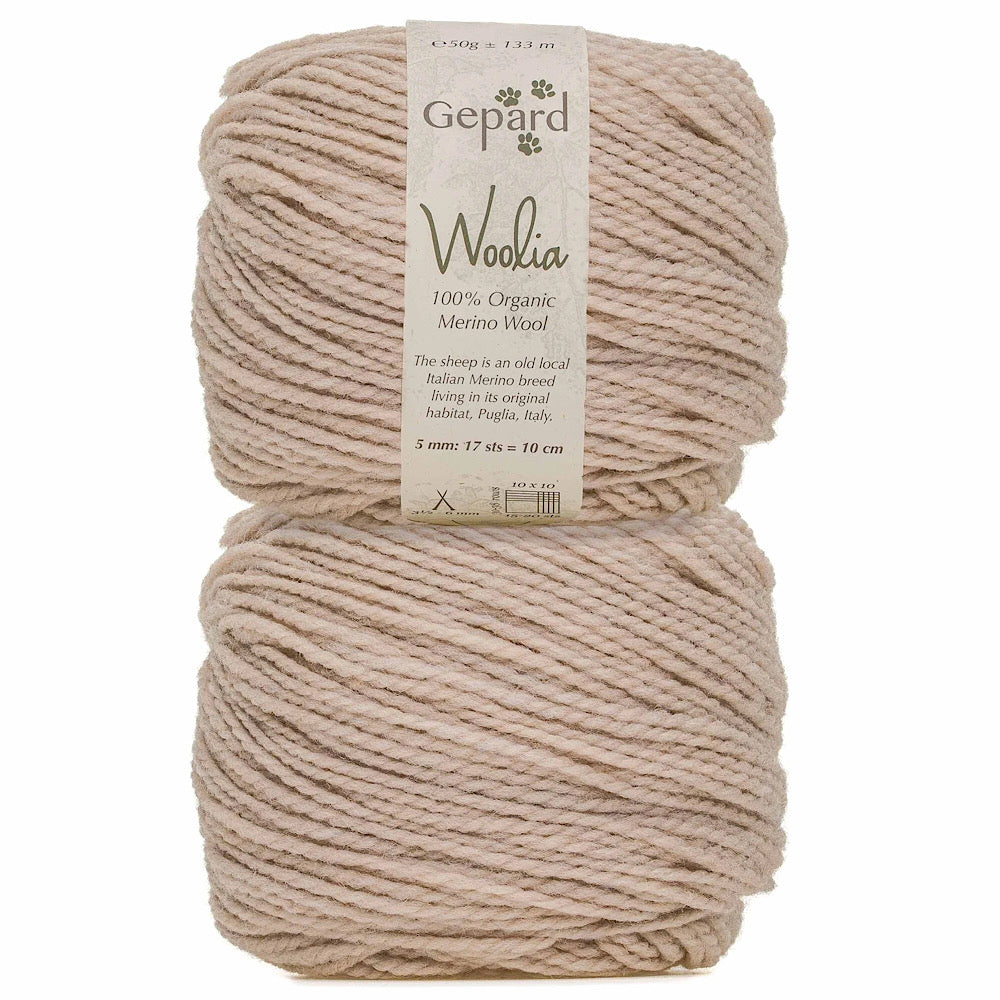 Woolia - Gepard