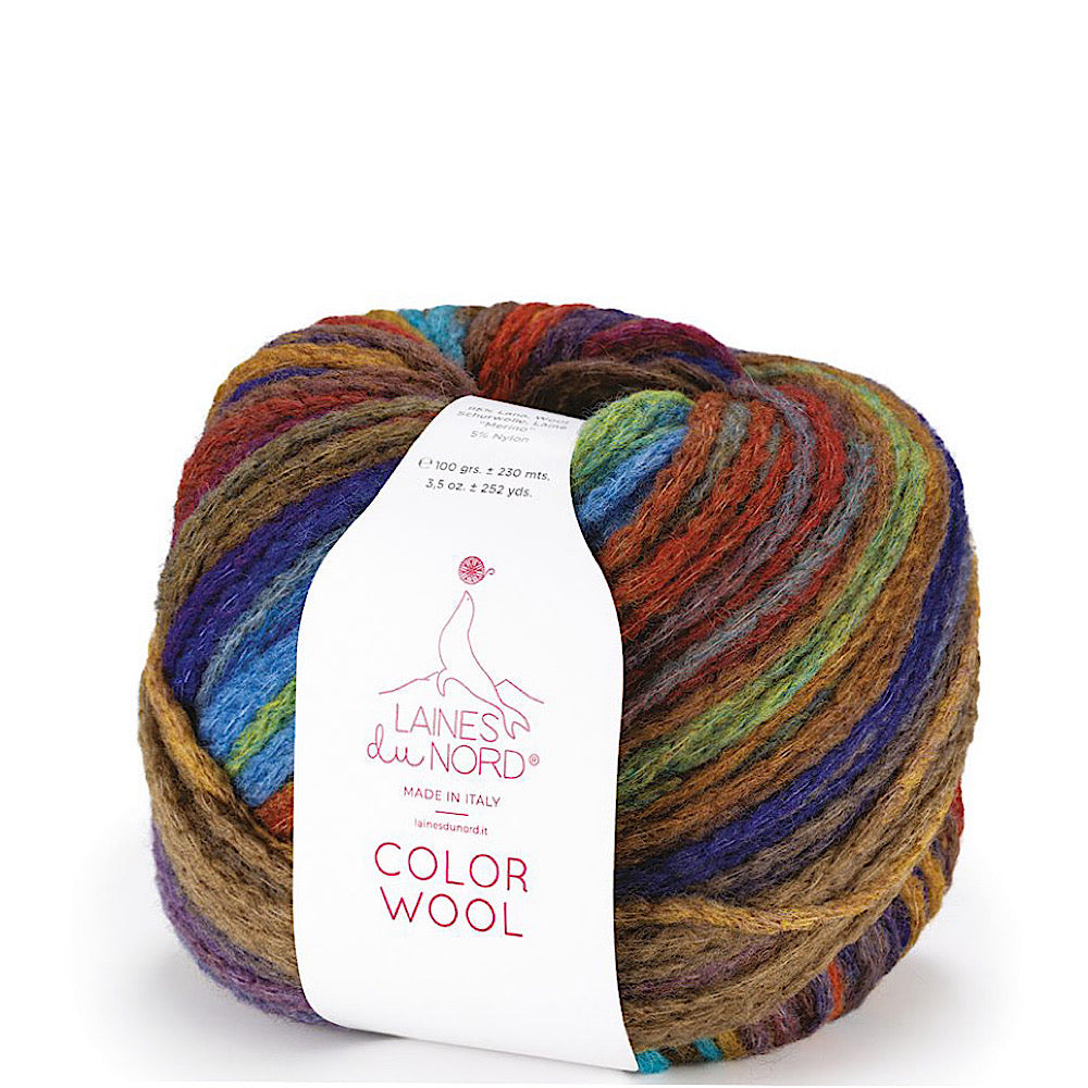 Color Wool - Laines du Nord
