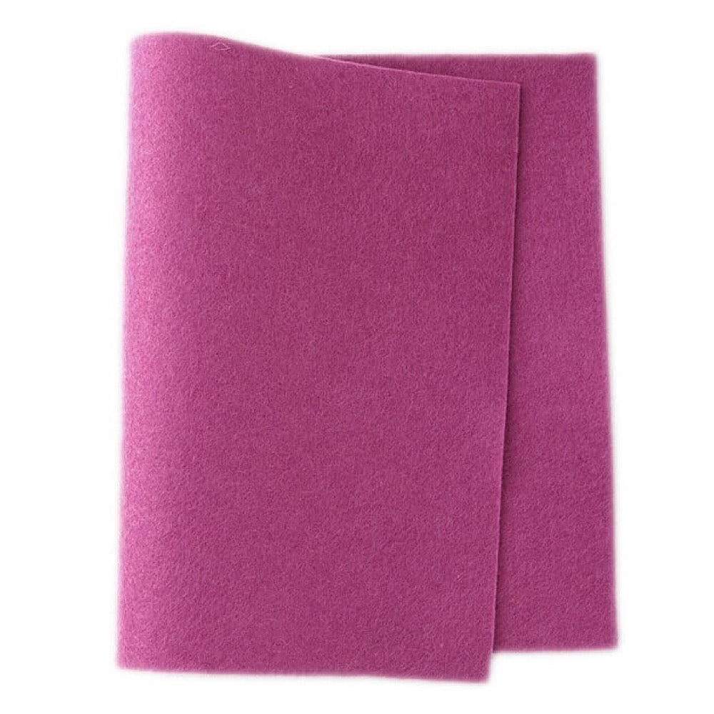 Wool Felt 20x30cm - TrueFelt