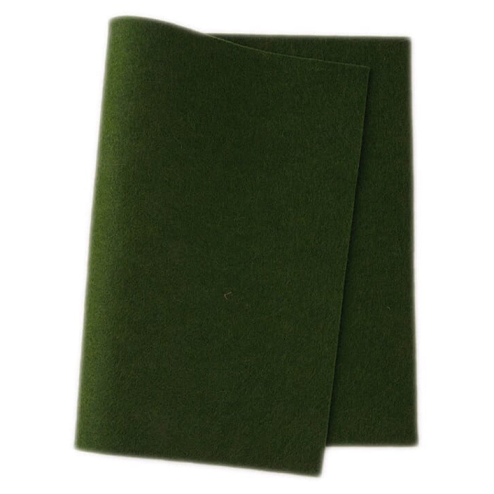 Wool Felt 20x30cm - TrueFelt
