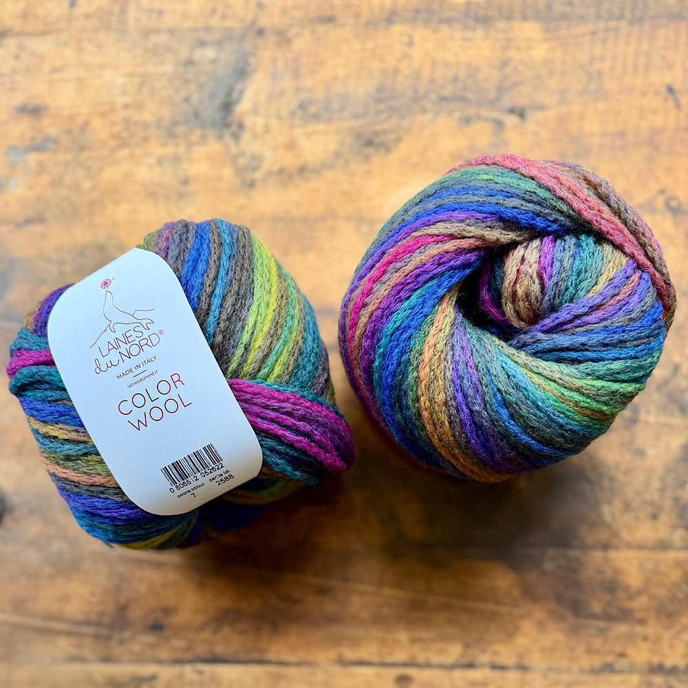 Color Wool - Laines du Nord
