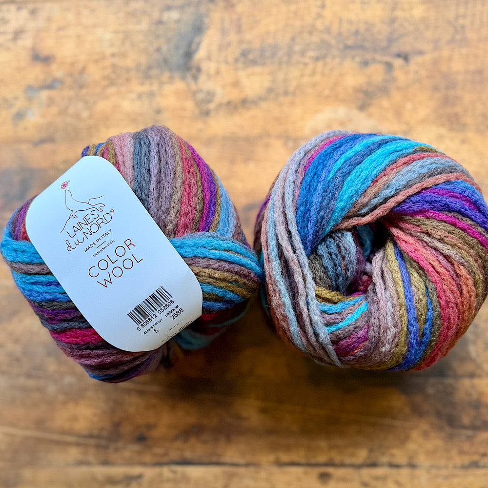 Color Wool - Laines du Nord