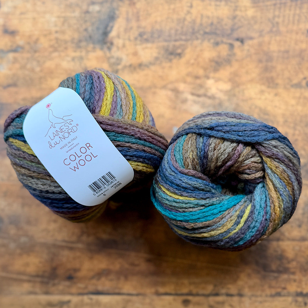 Color Wool - Laines du Nord