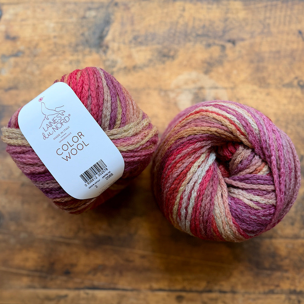 Color Wool - Laines du Nord