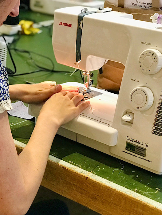 Learn to Sew: Advanced Beginner’s Course