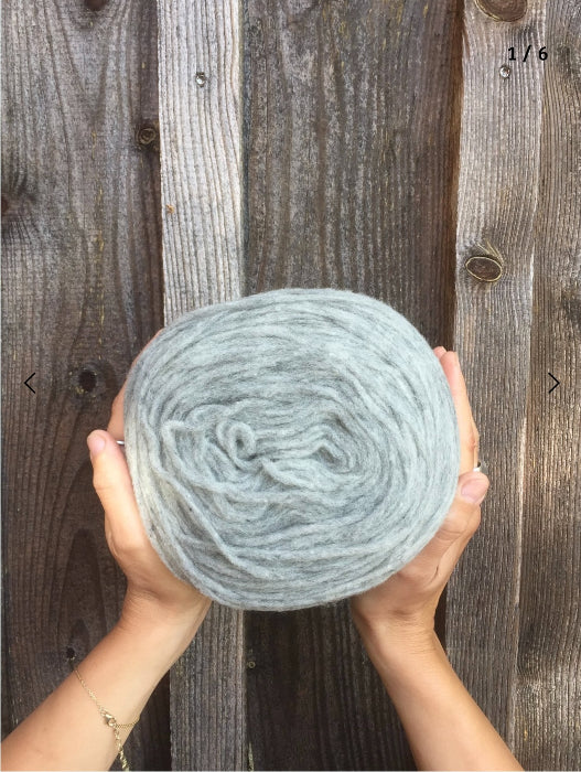 Unspun - Soil Yarn