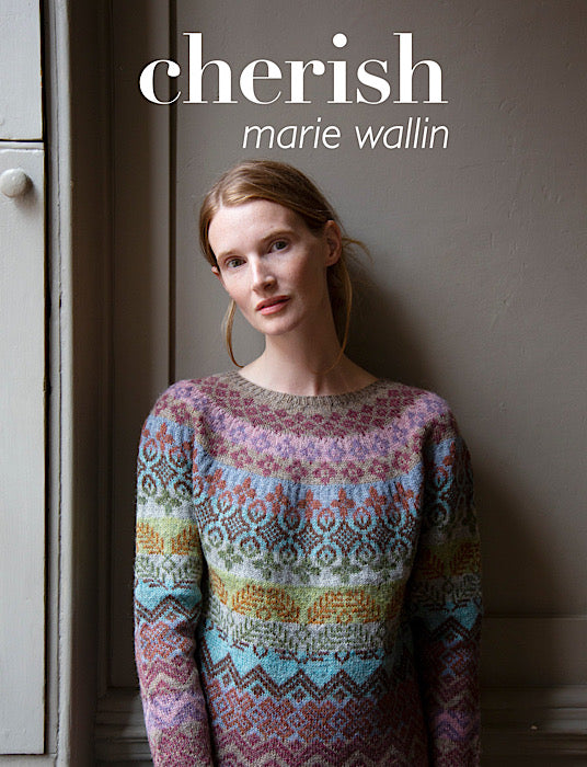 Cherish - Marie Wallin