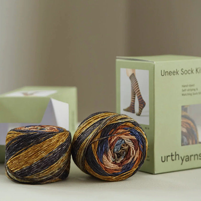 Uneek Sock Kit - Urth Yarns