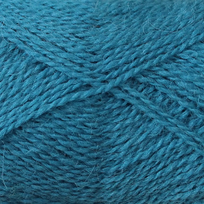 Pip Colourwork 4ply British Wool - Baa Ram Ewe