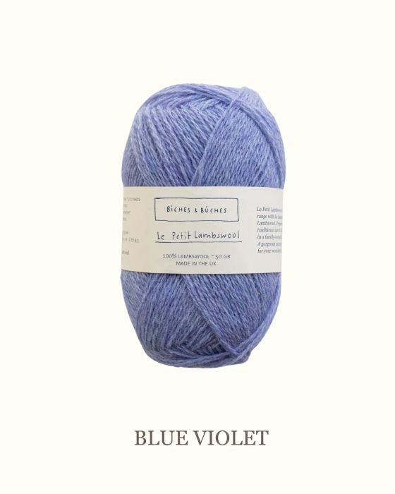 Le Petit Lambswool - Biches & Bûches