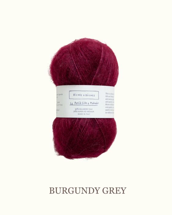 Le Petit Silk & Mohair - Biches & Bûches