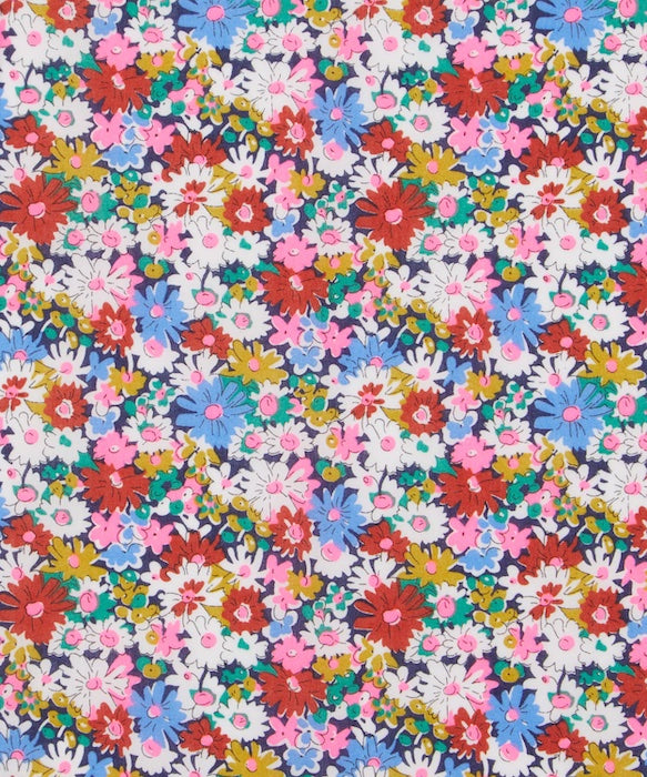 Libby neon Pink- Tana Lawn Cotton - Liberty Fabrics €36,50pm