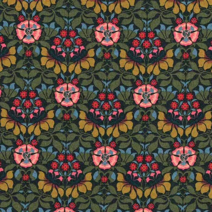 Persephone - Tana Lawn Cotton - Liberty Fabrics €33,50pm