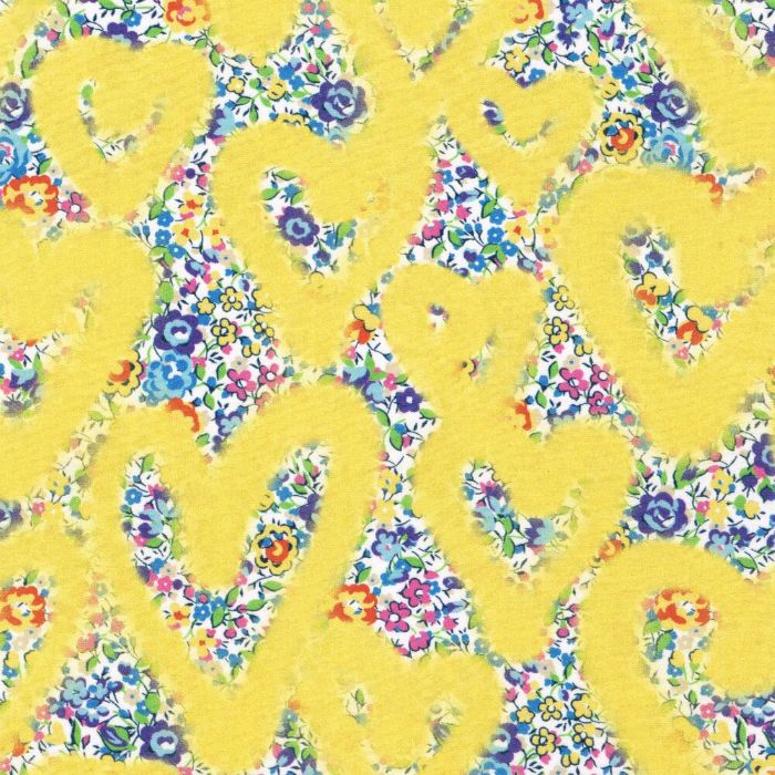 Love Emma and Georgina A Cotton Tana Lawn-  Liberty Fabrics - €36.50 pm