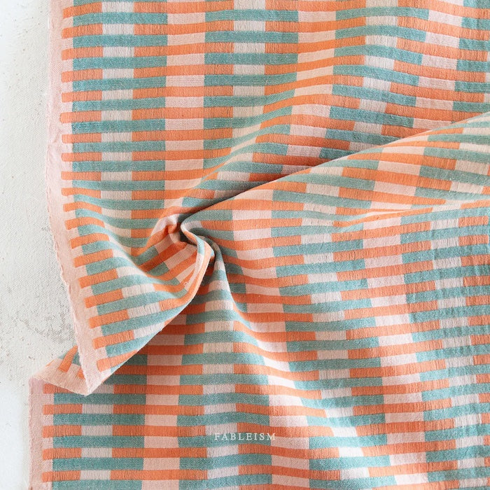 Lucky Loom- Interlock Watermelon  - Fableism €24.50pm