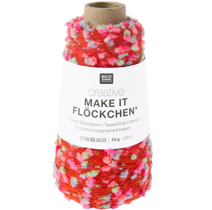 Make It Flöckchen - Rico Design