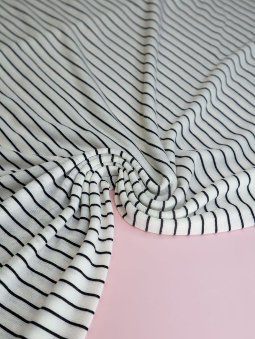 Miles Merino Blend White Stripe - meetMILK – €35.9 pm
