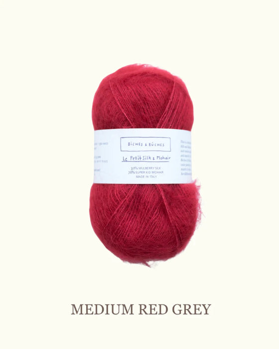 Le Petit Silk & Mohair - Biches & Bûches