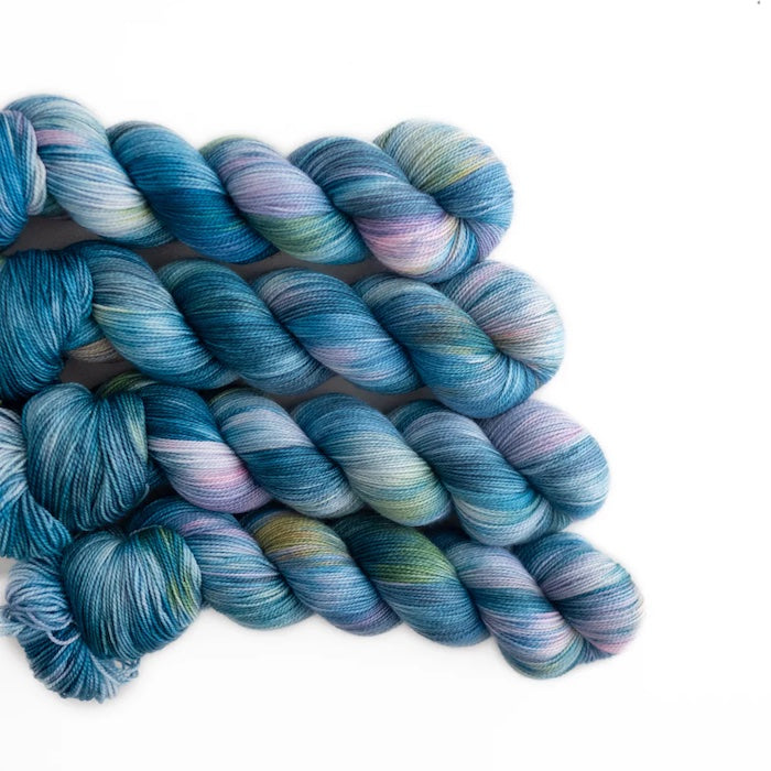 Merino Fingering - Olivia & Oliver